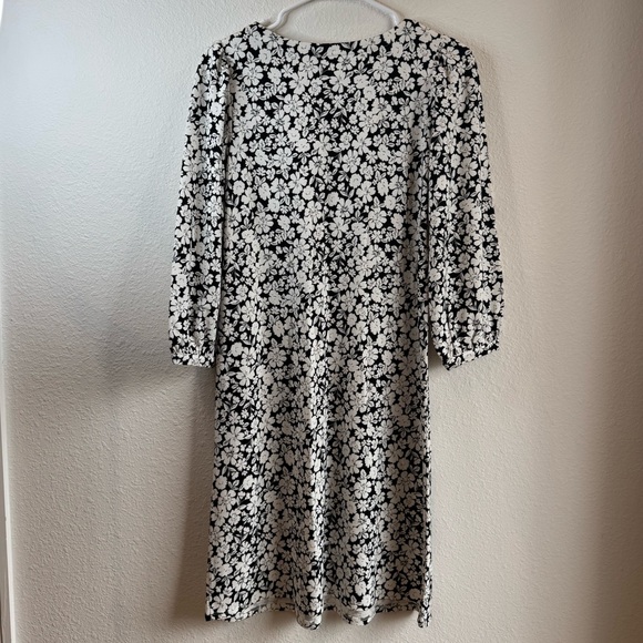 *NWOT* J. JILL Midi Dress - Picture 10 of 10